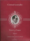 Oeuvre d'Orgue